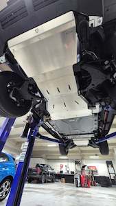 BYD Shark 6 Bash Plates