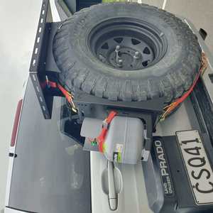 Gas Bottle Mount 2kg