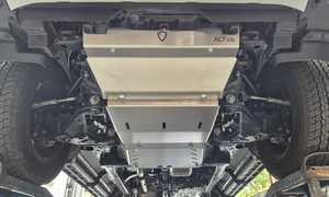 Toyota Hilux 2026 - current N90 GUN Bash Plates