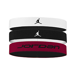 Jordan Elastic Sport Wide Headbands 3pk
