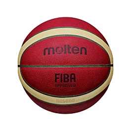 Products: Molten BG5000 Leather Basketball