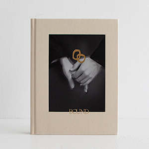 BOOK: Bound Wedding Planner - Ivory