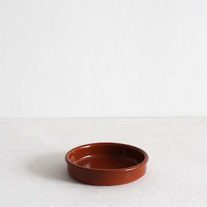 Gifts For Them: Spanish Terracotta Tapas Dish 15cm