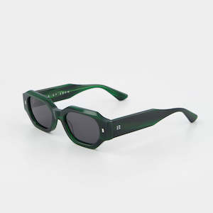 Eyewear: Blake Sunglasses - Emerald