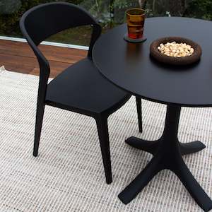 Outdoor: Jed Table - Black