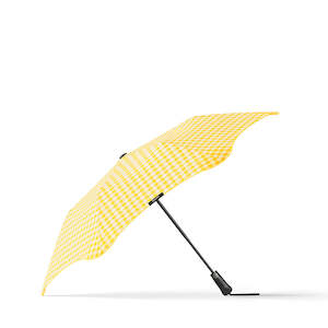 Umbrellas: Metro Umbrella - Lemon & Honey