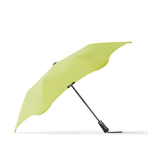 Umbrellas: Metro UV Umbrella - Lime Sorbet