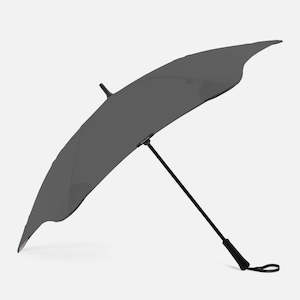 Umbrellas: Classic Umbrella - Charcoal