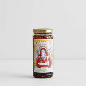 Valentines Day: Mary Magdalene - Crispy Chilli Oil