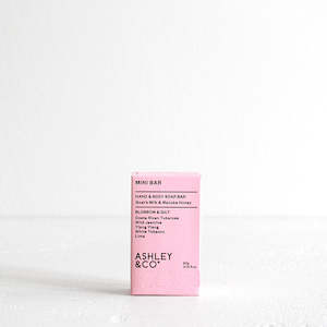 Mini Bar - Blossom and Gilt