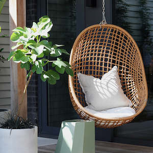 Outdoor: Pod Chair