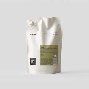 Daily Essentials: Top Up - Lotus Leaf & In Sink