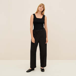 Kowtow: Delta Singlet - Black