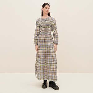 Kowtow: Sienna Dress - Vista Check