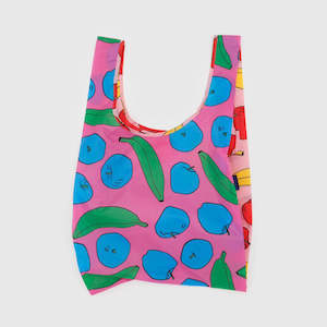Reusable Bag - Apples & Bananas
