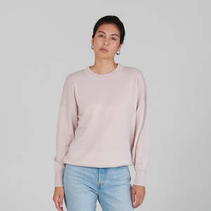 A C Knitwear Collection: Charlie Sweater - Iris