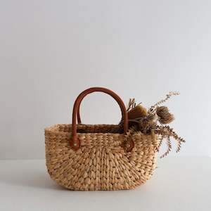 Robert Gordon: Seagrass Market Bag  - Small