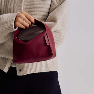 Luca Mini Bag - Port