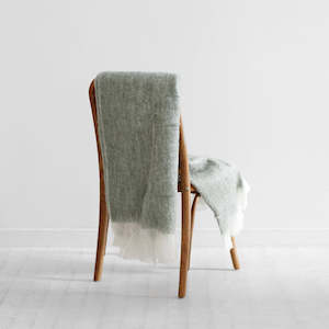 Throws: Sorrento Throw - Sage