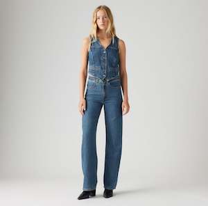 Ribcage Wide Leg Braided - Big Yikes