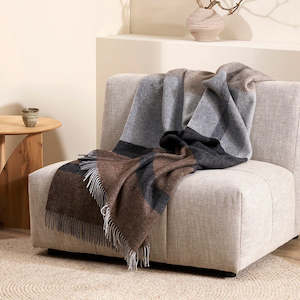 Brunswick Throw - Bracken