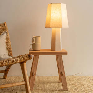 Tate Reclaimed Wood Bench - Short