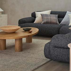 Living: Marceau Floor Rug - Fox