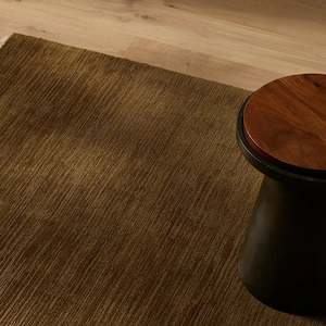 Living Room Rugs: Alessandre Floor Rug - Oakmoss