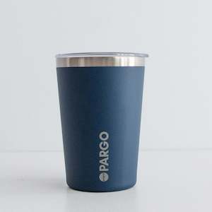 Thoughtfully Collection: Insulated Coffee cup - Deep Sea Navy