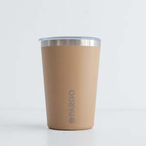 Thoughtfully Collection: Insulated Coffee cup - Desert Sand