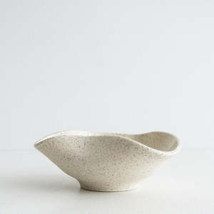 New Zealand Design 1: Author Ceramics Rosa Mini Bowl - Coastal