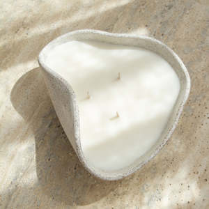 New Zealand Design 1: A&C & Author Ceramics Candle - Willow