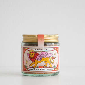 New Zealand Design 1: Orange & Horopito Shichimi