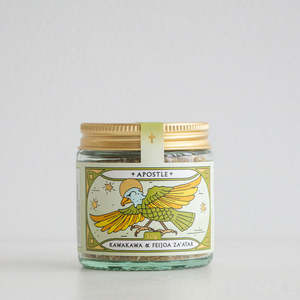 New Zealand Design 1: Kawakawa & Feijoa Za'atar