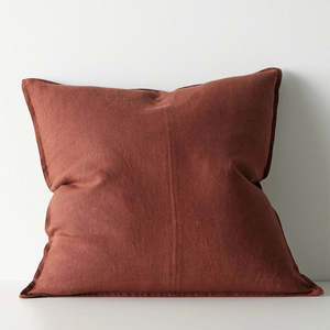 Como Cushion - Rosewood