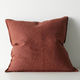 Como Cushion - Rosewood