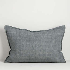 Cushions: Arcadia Lumbar Cushion - Steel