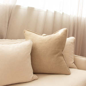 Enzo Chalk Cushion
