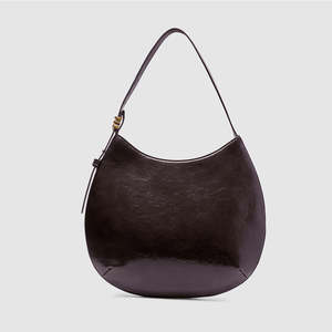 Organica Day Bag - Burnt Coffee