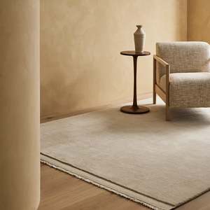 Living: Silvio Rug - Ecru