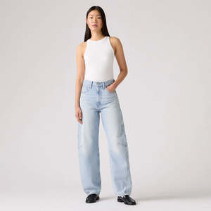 Cinch Barrel Jean - Abraided Art