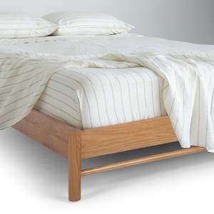 Kashi Oak Bedframe