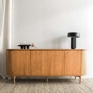 Dave Sideboard - Natural Oak