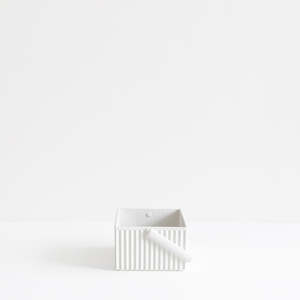 Home: Stackable Multi-Box - Small White