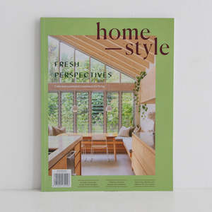 Home: Homestyle Magazine - October/November 2025