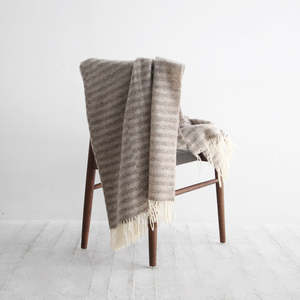 Throws: Noah Throw - Oatmeal