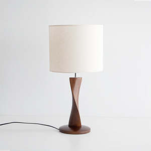 Living: Priya Table Lamp