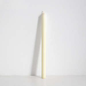 Taper Candle - Honey