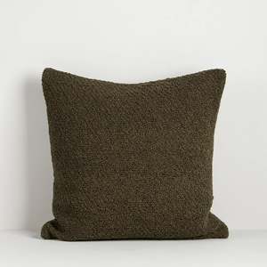 Cushions: Piper Outdoor Cushion - Mangrove