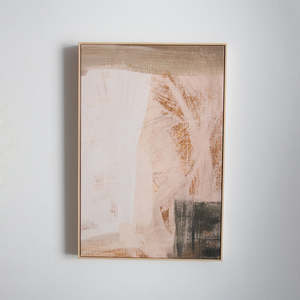 Neena Canvas - Natural